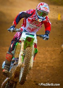 Motocross Action Shots