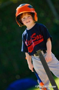 Baseball Action Shots