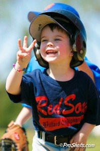 Baseball Action Shots