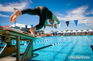 Pro Shots Swim Action Shots