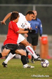 Soccer Action Shots