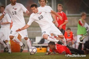 Soccer Action Shots