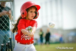 Baseball Action Shots