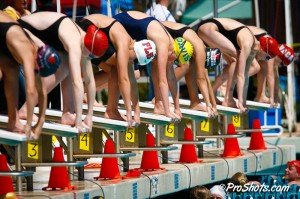 Pro Shots Swim Action Shots