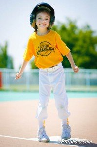 Baseball Action Shots