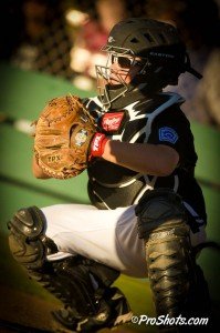 Baseball Action Shots