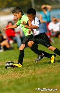 Soccer Action Shots