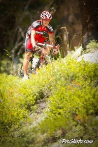 Cycling Action Shots