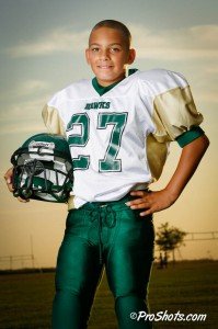 Fresno Youth Sports Football Team Pictures