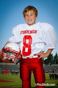 Fresno Youth Sports Football Team Pictures