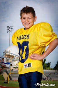 Fresno Youth Sports Football Team Pictures