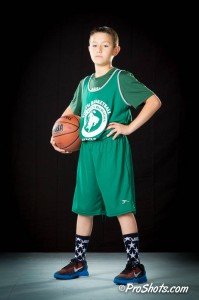 Pro Shots Basketball Portraits