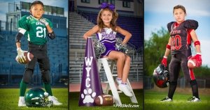 Proshots Football and Cheer