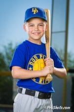 Baseball Picture Day - Pro Shots