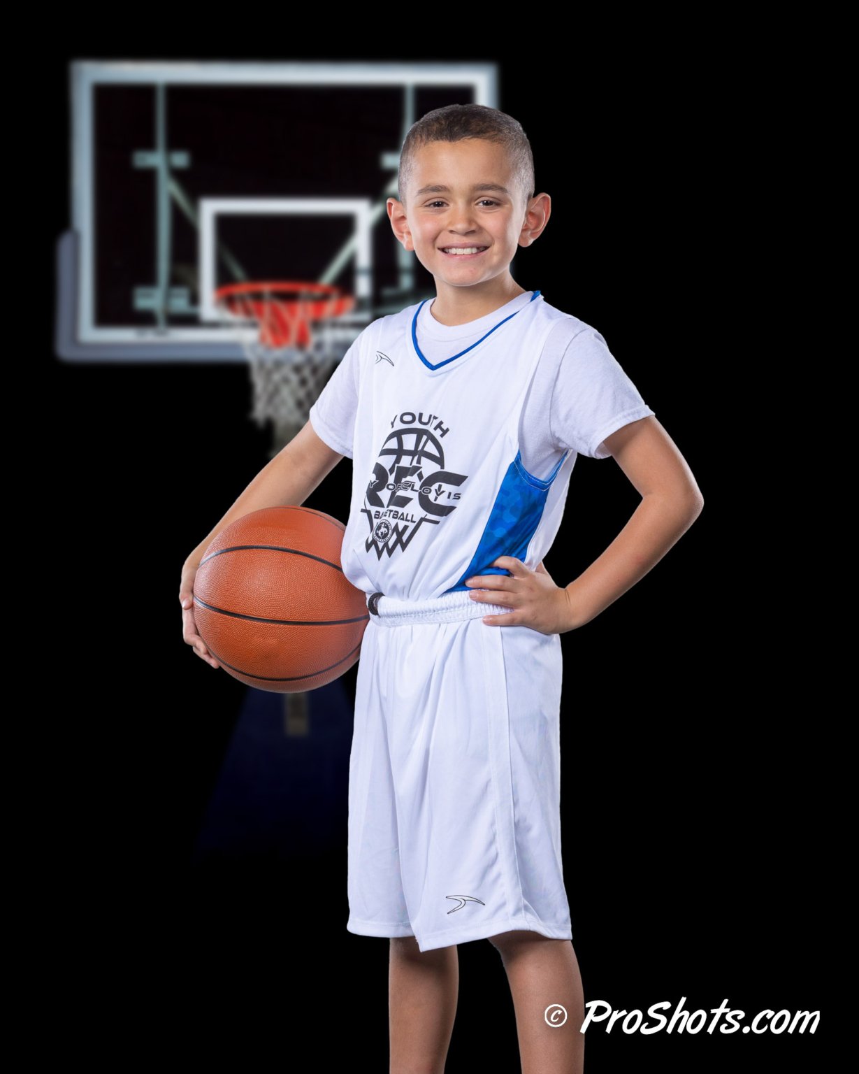 Clovis Rec Winter Basketball Picture Day 2023 Pro Shots